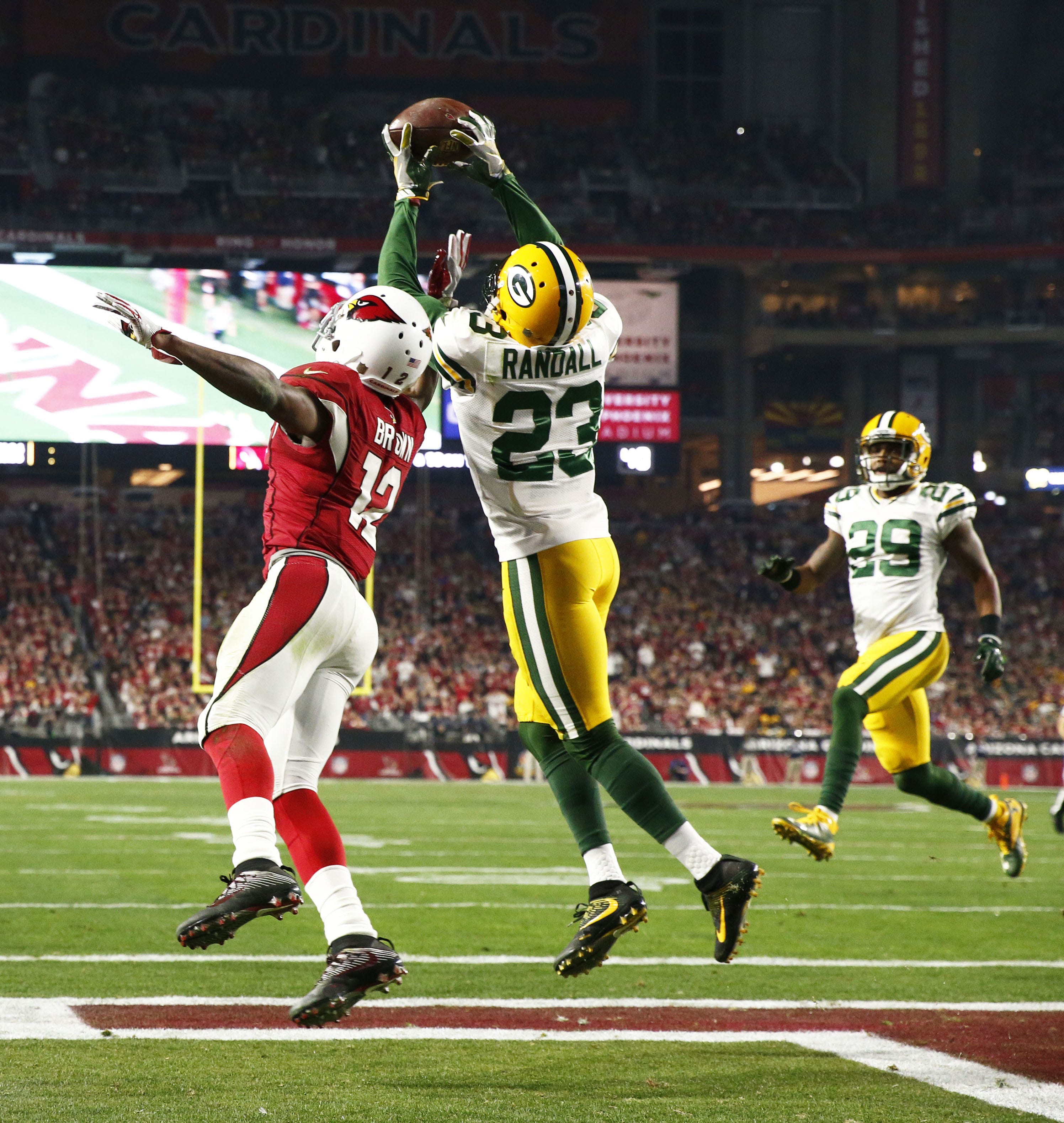 damarious randall jersey